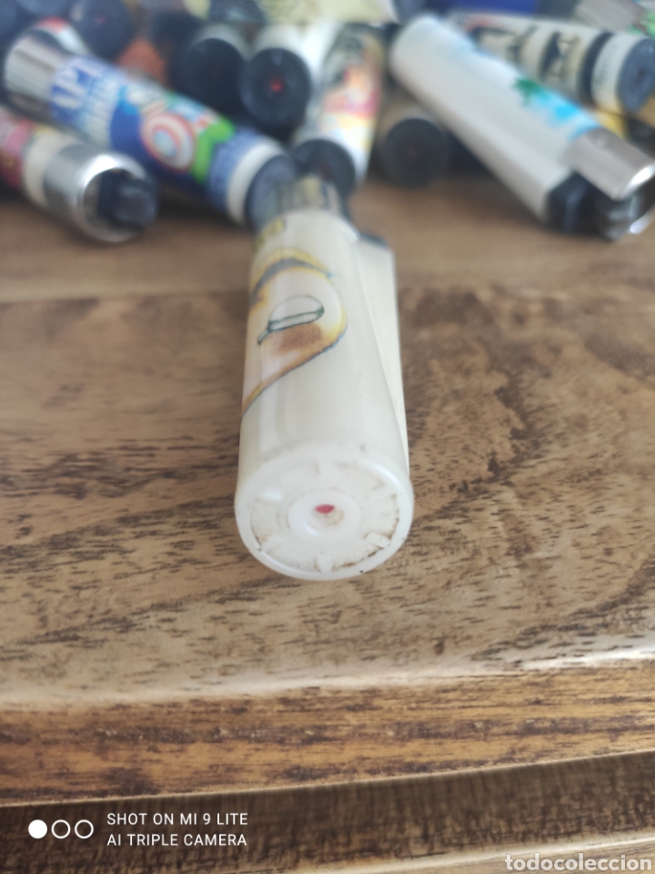 Coleccionismo: Mechero Clipper - Foto 2