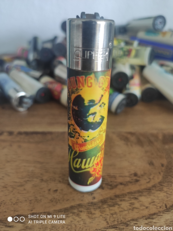 Coleccionismo: Mechero Clipper