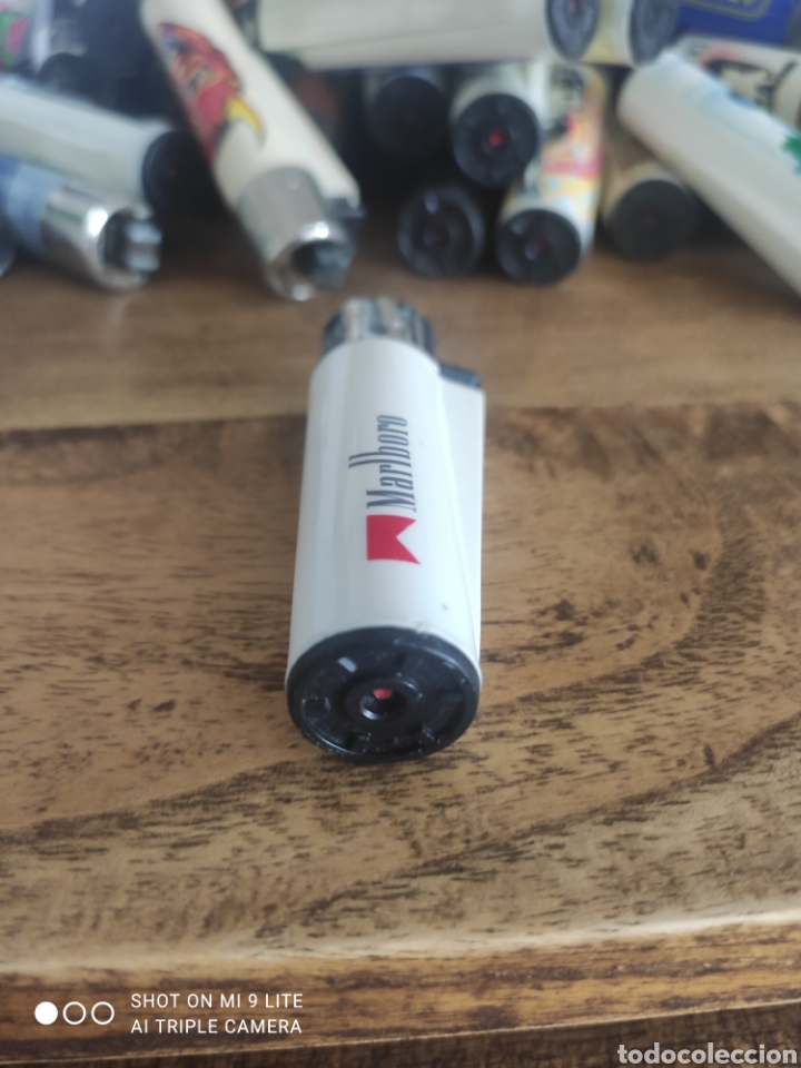 Coleccionismo: Mechero Clipper Marlboro - Foto 2
