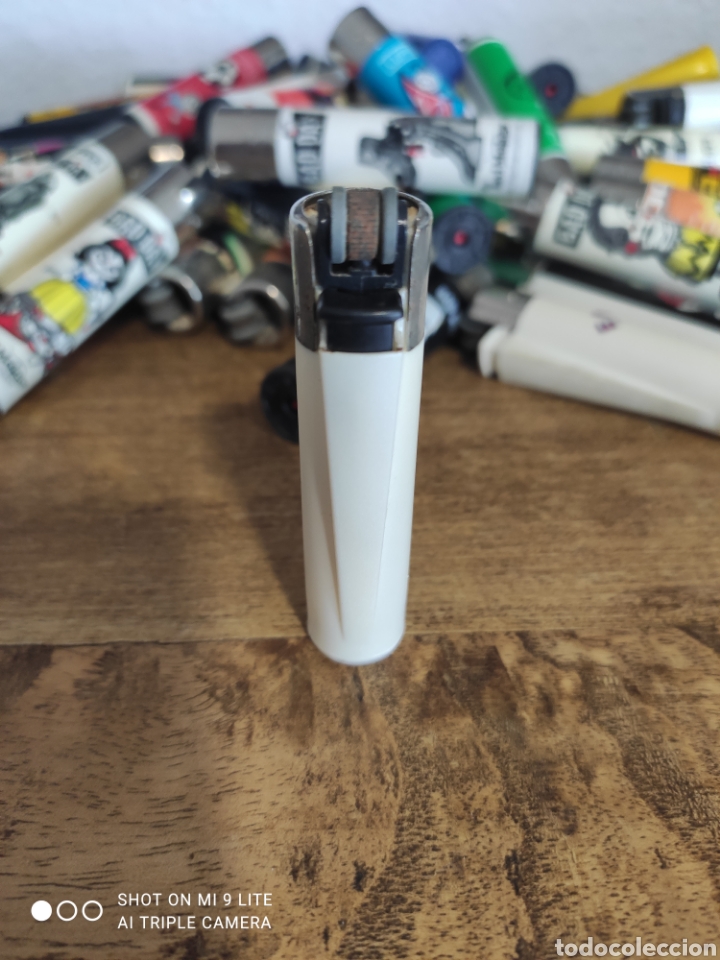 Coleccionismo: Mechero Clipper Camel - Foto 3