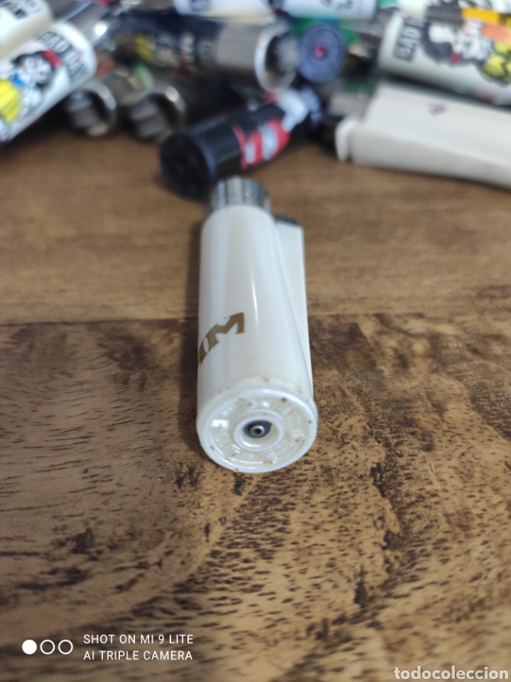 Coleccionismo: Mechero Clipper Camel - Foto 2