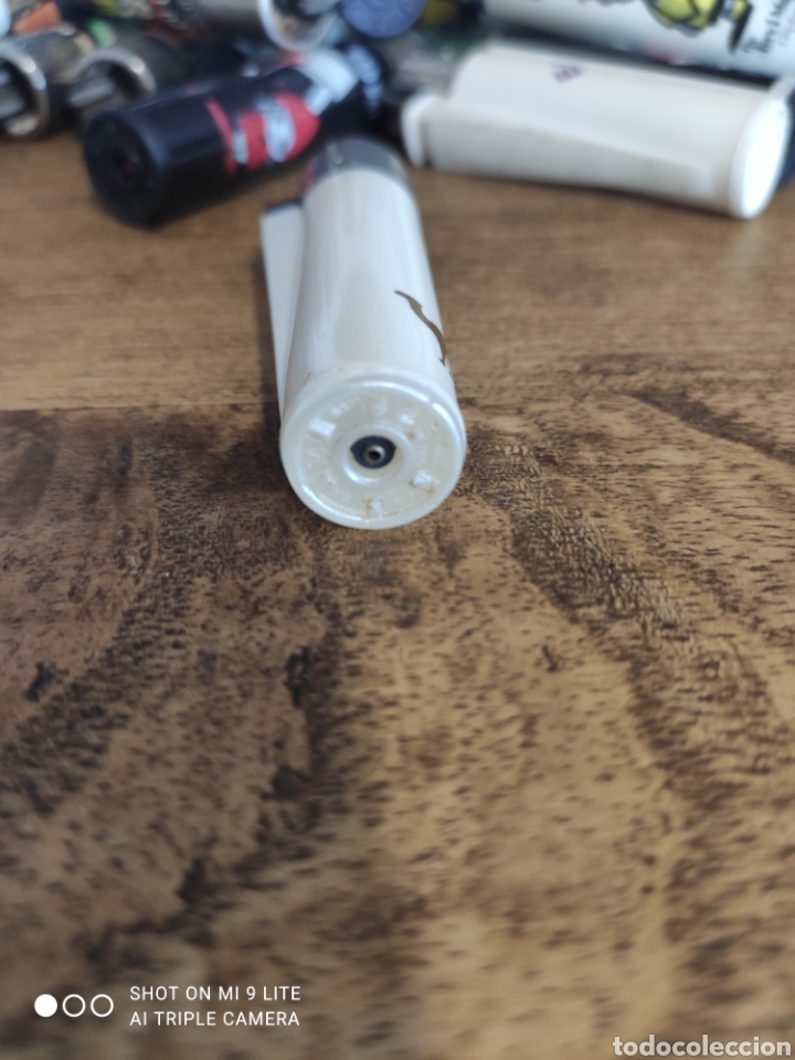 Coleccionismo: Mechero Clipper Camel - Foto 2
