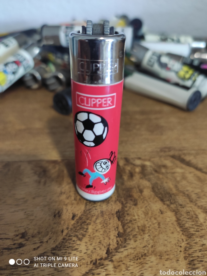 Coleccionismo: Mechero Clipper juegos Ol&iacute;mpicos Sydney