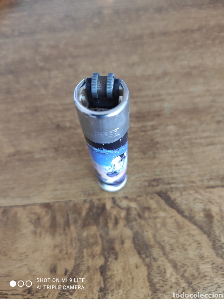 Coleccionismo: Mechero Clipper - Foto 2