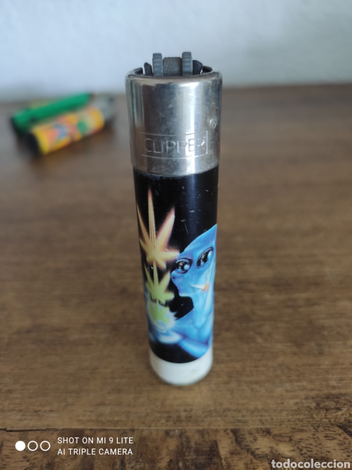 Coleccionismo: Mechero Clipper