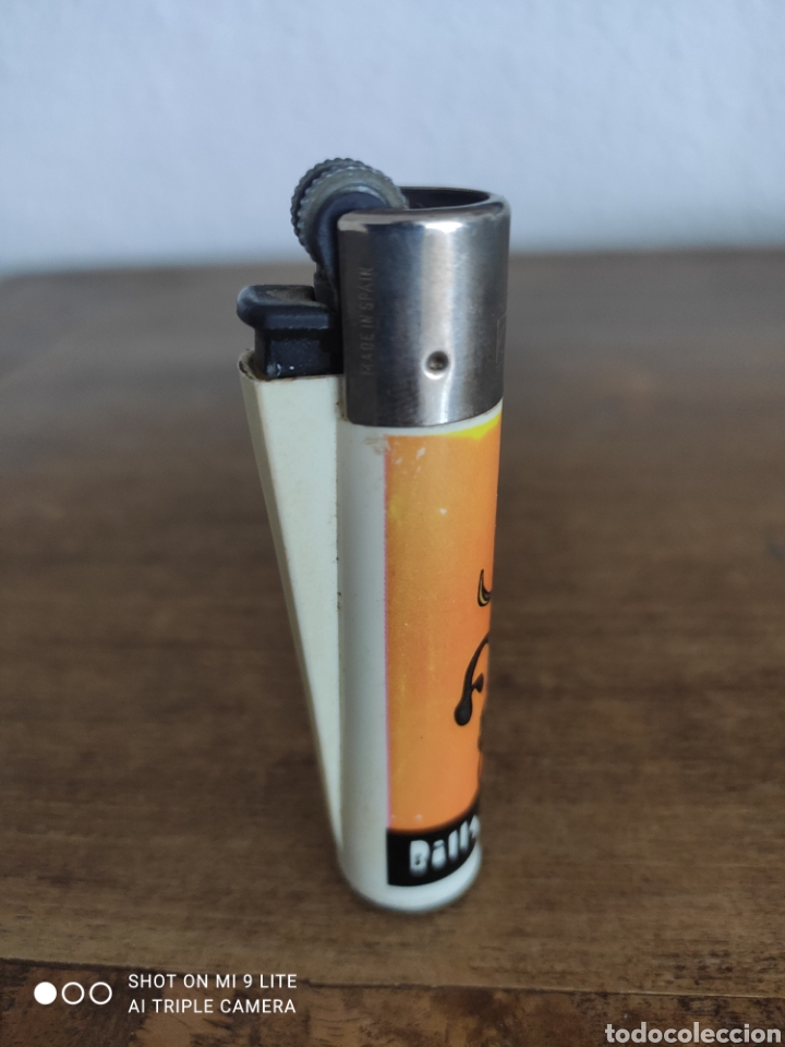 Coleccionismo: Mechero Clipper Billy el Peta - Foto 3