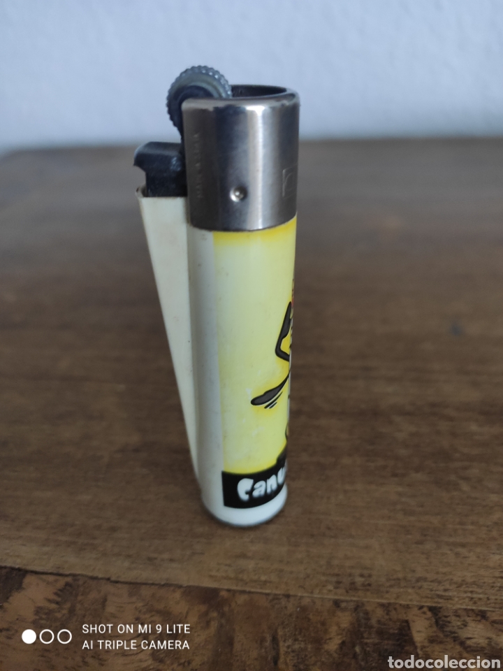 Coleccionismo: Mechero Clipper Canuto Chan - Foto 3