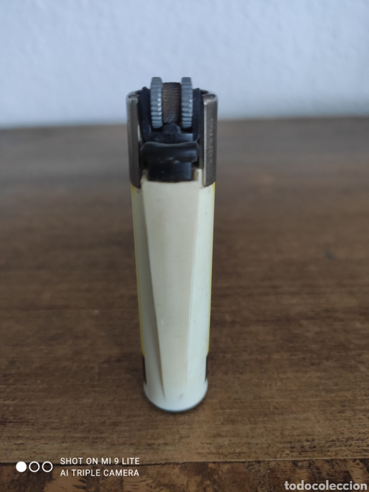 Coleccionismo: Mechero Clipper Canuto Chan - Foto 4