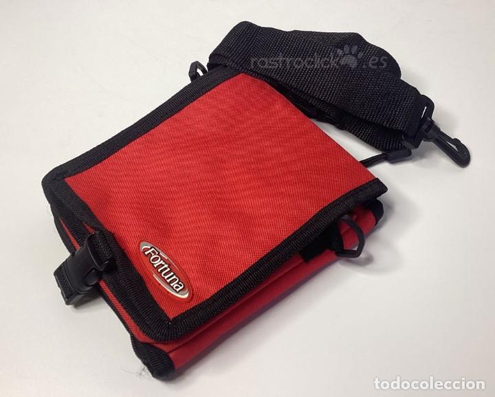 Collecting: Bolso publicidad marca tabaco Fortuna