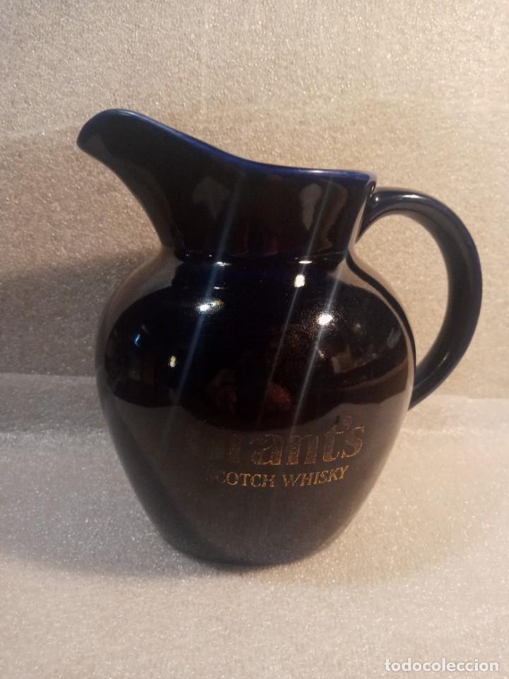 Coleccionismo: JARRA WHISKY - GRANTS. - Foto 2