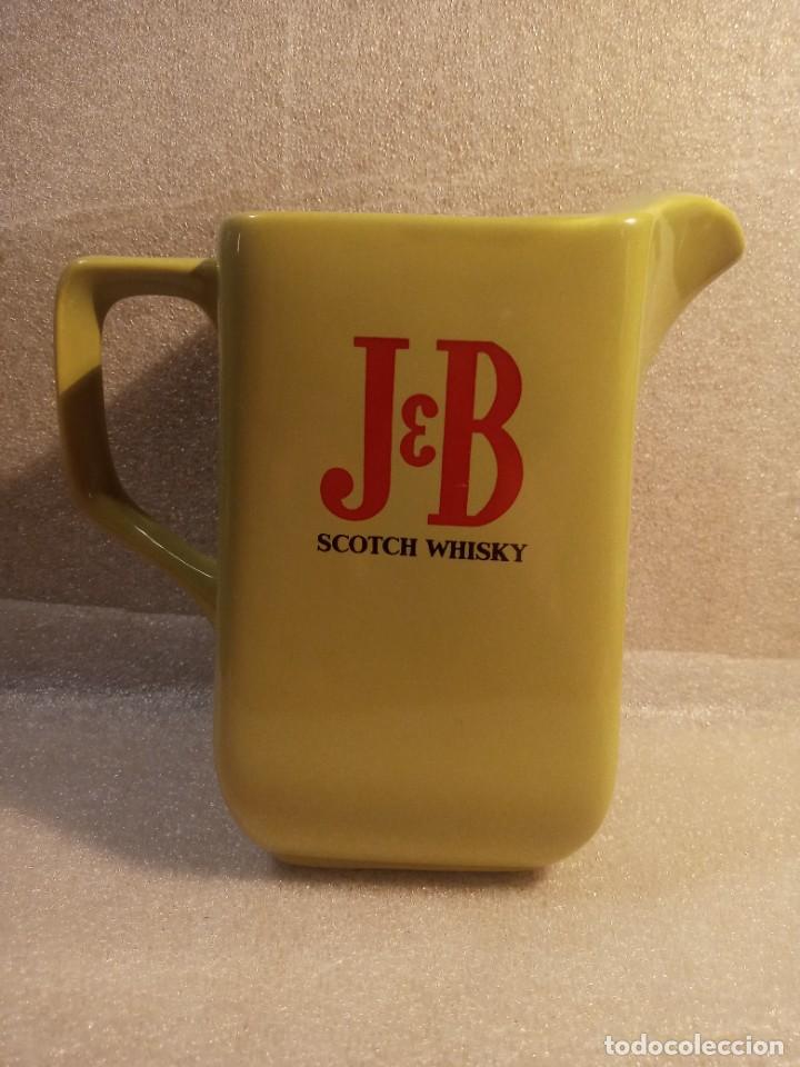 Coleccionismo: JARRA WHISKY - J&B. - Foto 1