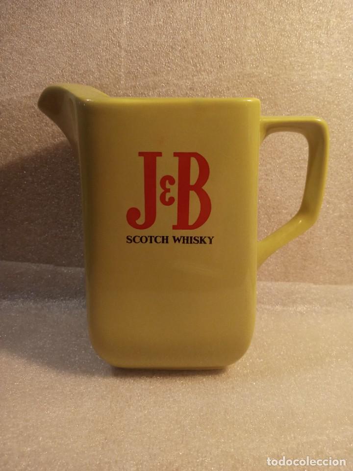 Coleccionismo: JARRA WHISKY - J&B. - Foto 2
