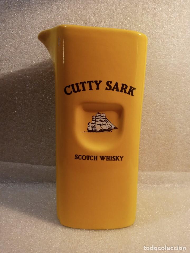 Coleccionismo: JARRA WHISKY - CUTTY SARK. - Foto 2