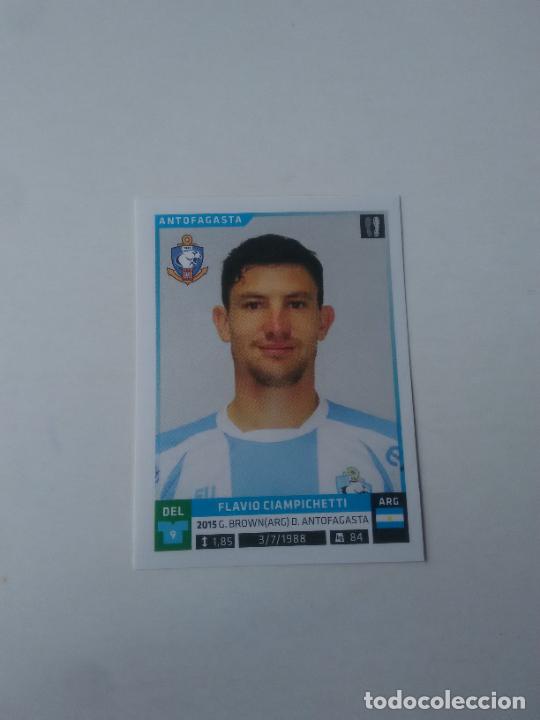 Collectionnisme: 84 FLAVIO CIAMPICHETTI ANTOFAGASTA CROMOS FUTBOL PANINI CHILE CAMPEONATO SCOTIABANK 2016-2017 16-17
