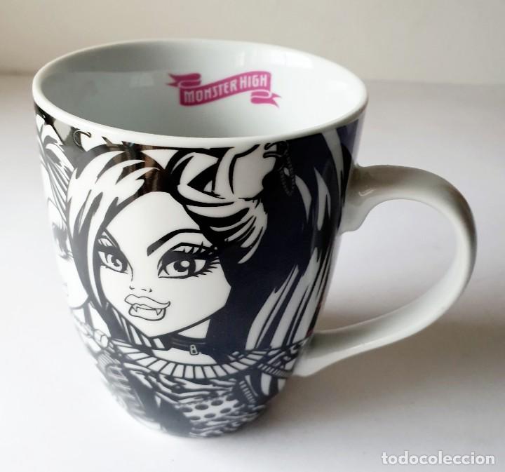 Coleccionismo: JARRA DE PORCELANA MONSTER HIGH