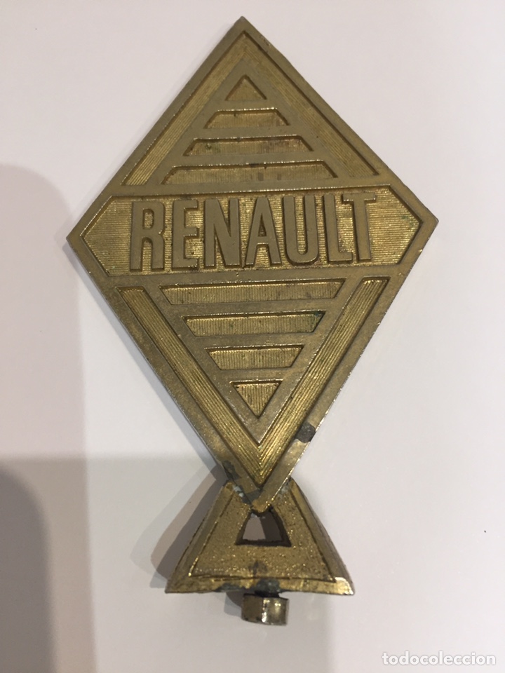 Colecionismo: Renault Mascota antigua