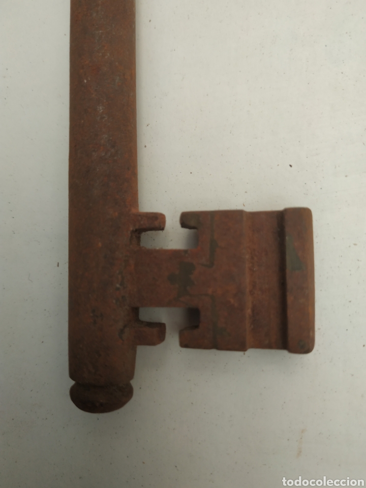 Coleccionismo: Llave antigua - Foto 2