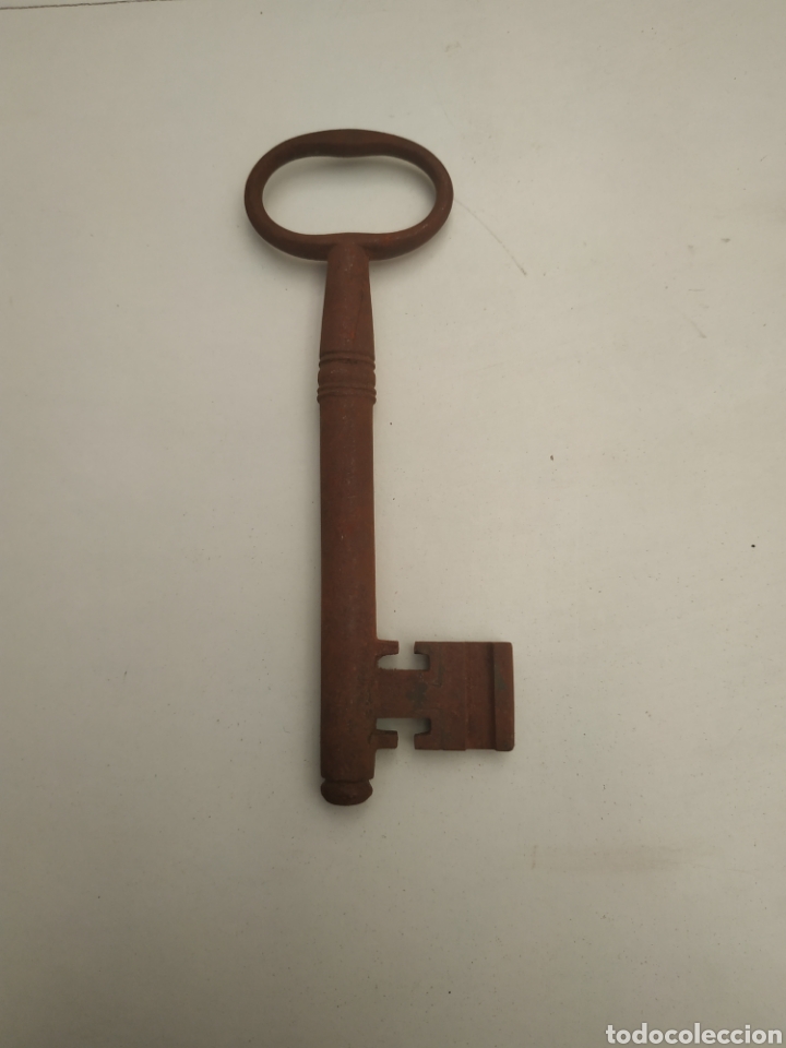 Coleccionismo: Llave antigua - Foto 1