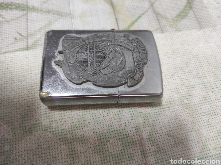 Coleccionismo: Zippo Harley Davison - Foto 1
