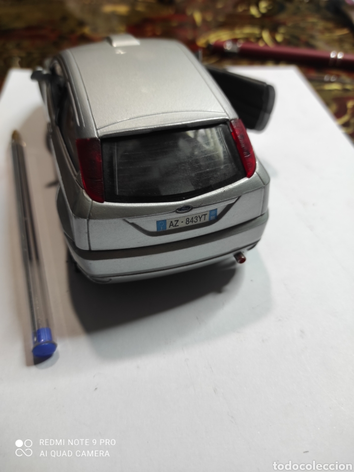 Coleccionismo: Fird Focus (burago) 1/24 - Foto 3