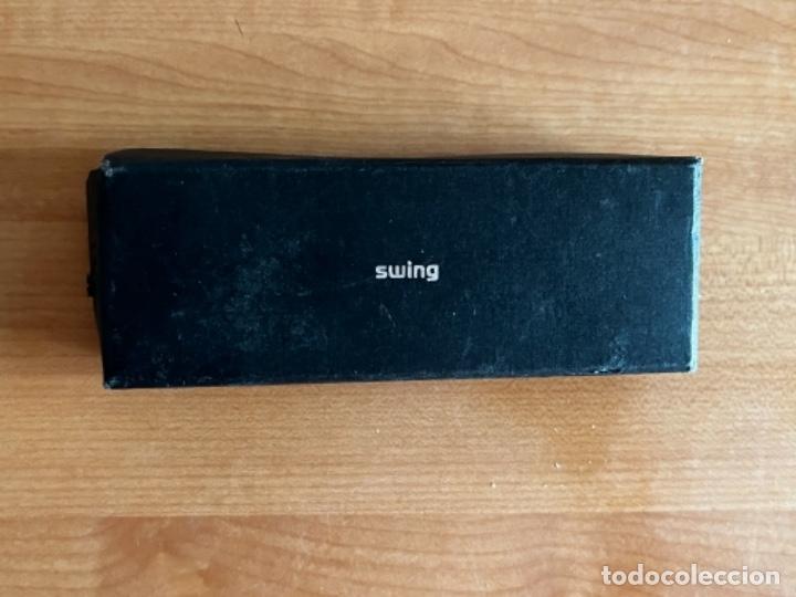 Coleccionismo: Ik9. BOL&Iacute;GRAFO SWING ( cartucho tinta seca )