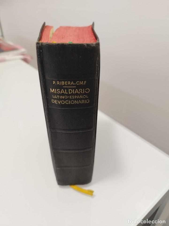 Coleccionismo: Misal Devocionario - Foto 2