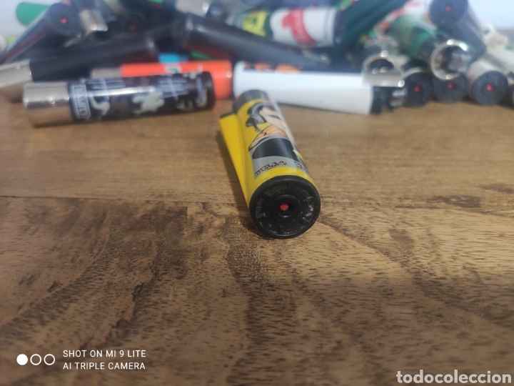 Coleccionismo: Mechero Clipper Rizla - Foto 4