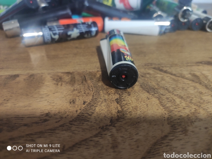 Coleccionismo: Mechero Clipper Hiphop - Foto 4