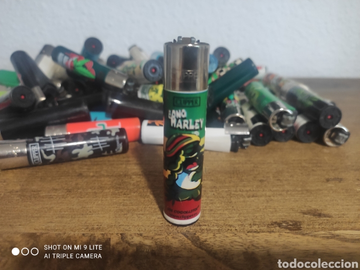 Coleccionismo: Mechero Clipper - Foto 1
