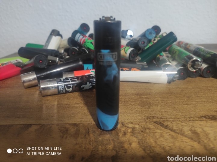 Coleccionismo: Mechero Clipper