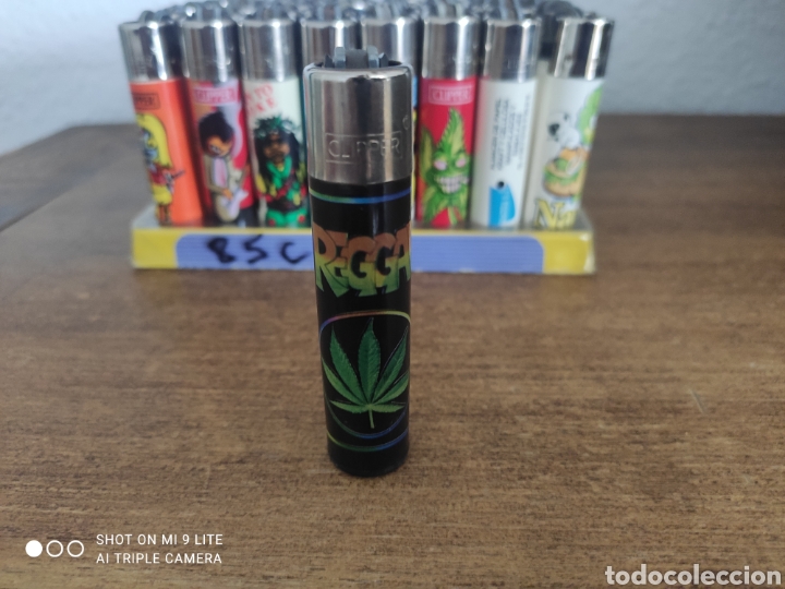 Coleccionismo: Mechero Clipper