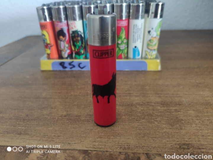 Coleccionismo: Mechero Clipper