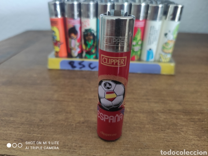 Coleccionismo: Mechero Clipper