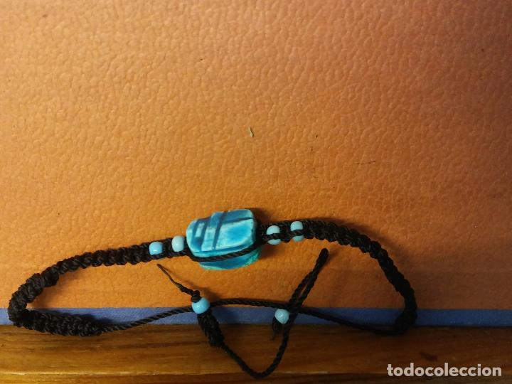 Collectionnisme: BONITA PULSERA TEJIDA. MEDIDAS DI&Aacute;METRO 4.5 CM