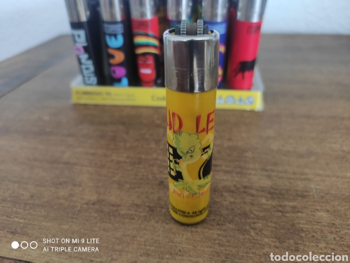 Coleccionismo: Mechero Clipper