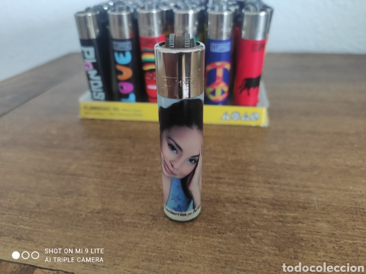 Coleccionismo: Mechero Clipper