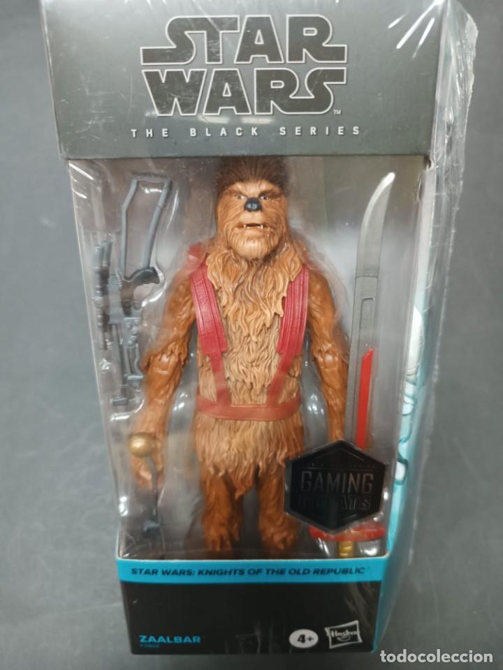 Coleccionismo: ZAALBAR STAR WARS KNIGHTS HASBRO