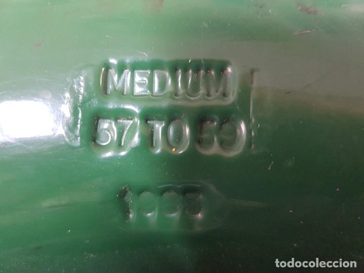 Coleccionismo: Casco de bombero ingl&eacute;s, 1983 - Foto 8