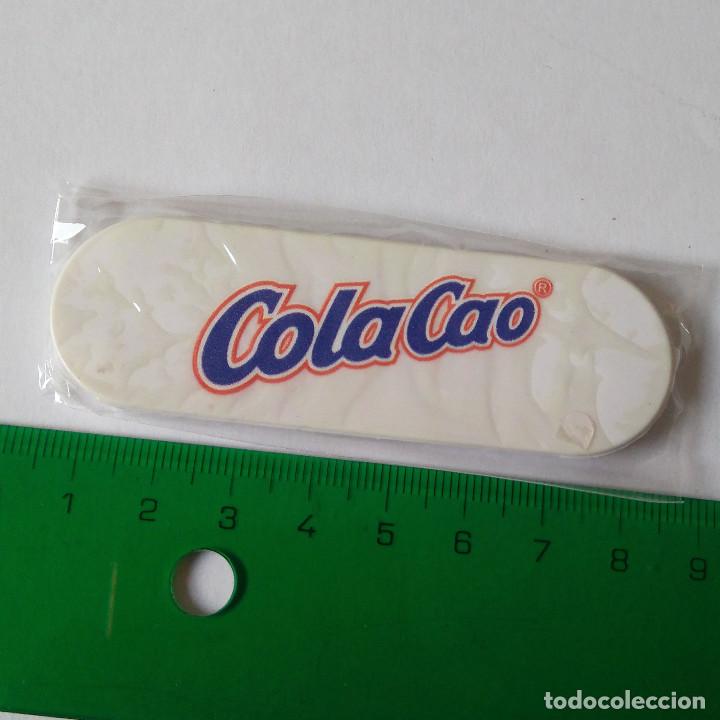 Coleccionismo: soporte para movil colacao cola cao promocional publicitario bebida gadget