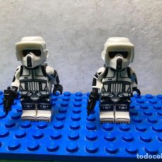 Collezionismo: MODELOS COMPATIBLE TIPO LEGO - STAR WARS - EXPLORADORES IMPERIALES. Lote 350265009