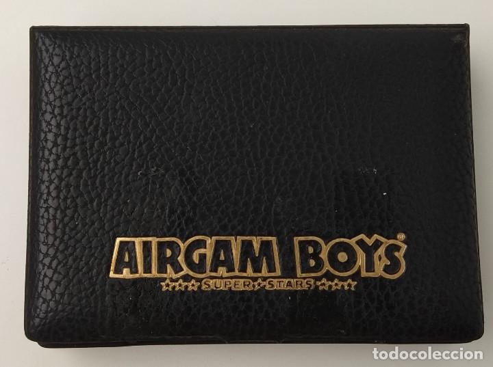 Coleccionismo: Estuche de Barjas Argam boys - Foto 1