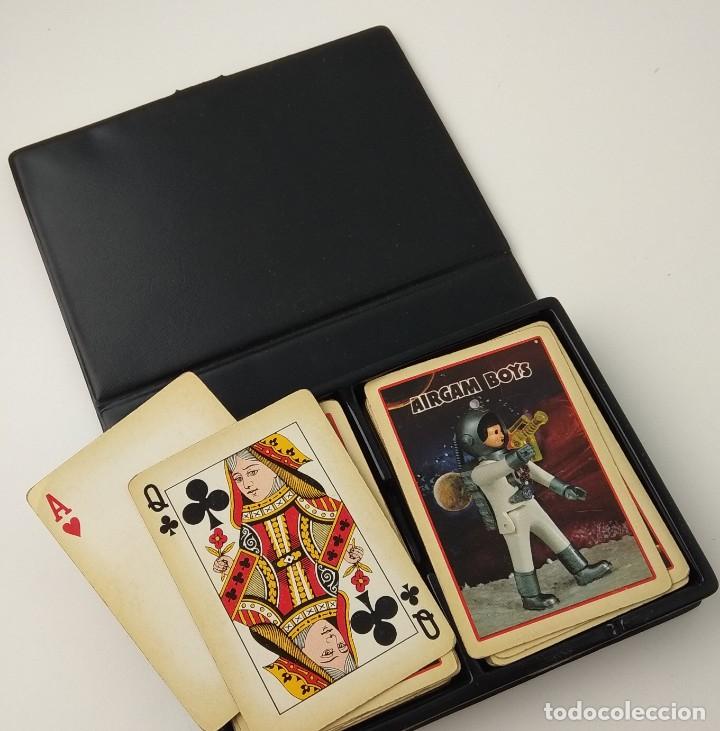 Coleccionismo: Estuche de Barjas Argam boys - Foto 2