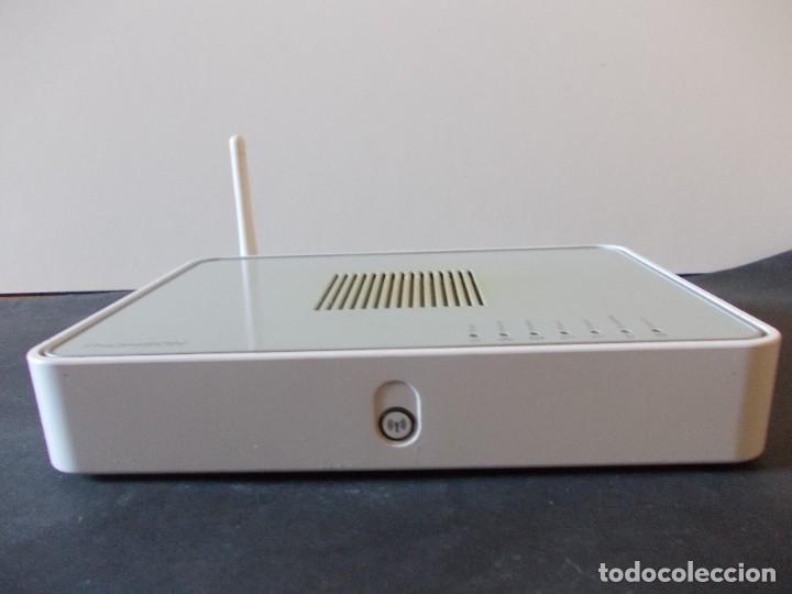 Coleccionismo: Ruter wifi internet Thomson TG784 - Foto 1