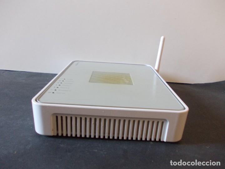 Coleccionismo: Ruter wifi internet Thomson TG784 - Foto 5