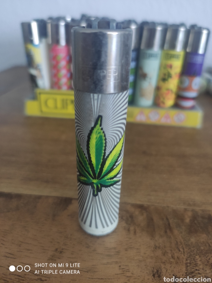Coleccionismo: Mechero Clipper