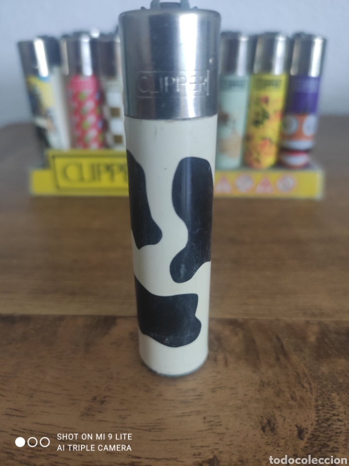 Coleccionismo: Mechero Clipper