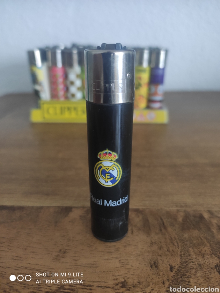 Coleccionismo: Mechero Clipper