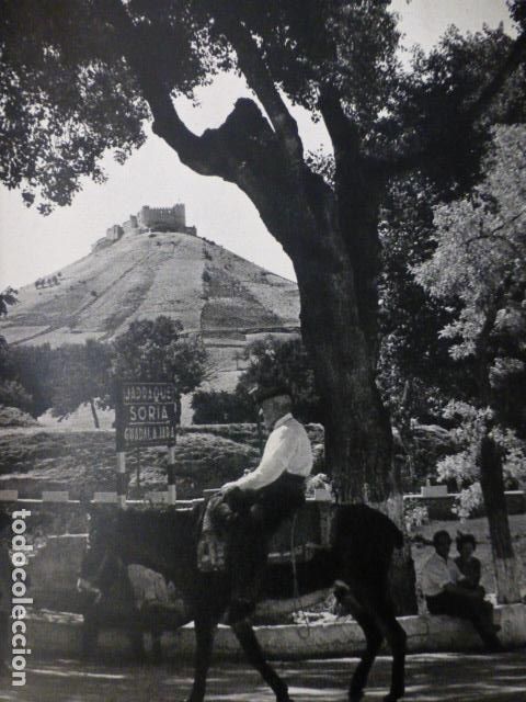 Collectionnisme: JADRAQUE GUADALAJARA ANTIGUO HUECOGRABADO