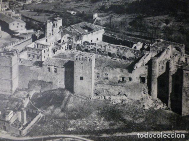 Coleccionismo: SIG&Uuml;ENZA GUADALAJARA ANTIGUO HUECOGRABADO
