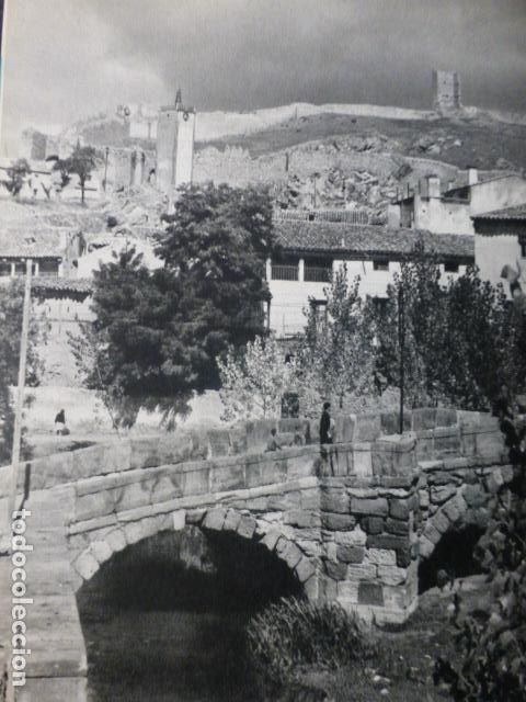 Coleccionismo: MOLINA DE ARAGON GUADALAJARA ANTIGUO HUECOGRABADO